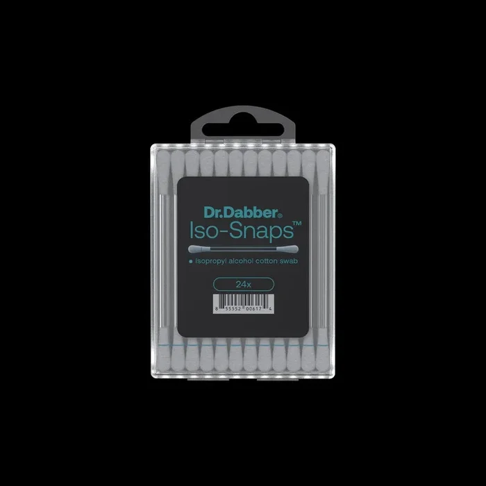 DR.DABBER ISO-SNAPS 24