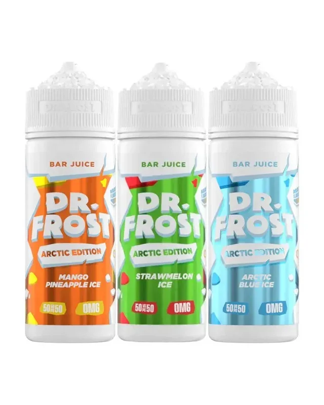 Dr Frost Arctic Edition 100ml