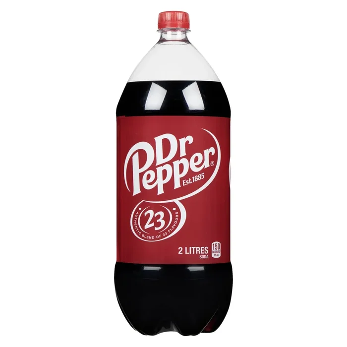 Dr. Pepper, 2L