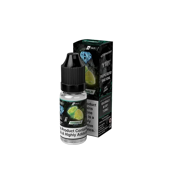 Dr Vapes – Gems 10ml Nic Salt (50VG/50PG) 10mg