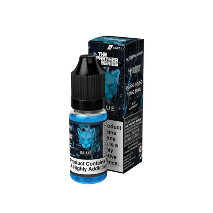 Dr Vapes Blue 10ml Nic Salt E-liquid