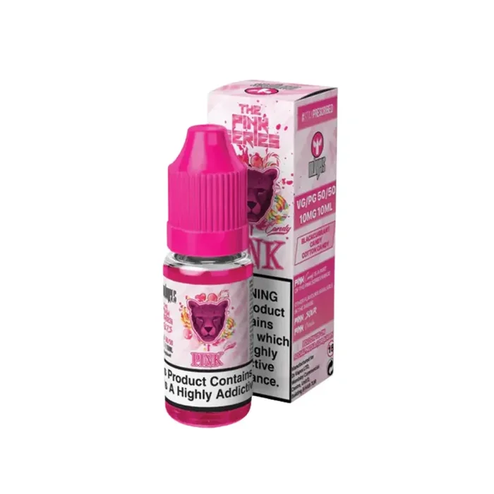 Dr Vapes Pink Candy 10ml Nic Salt E-liquid