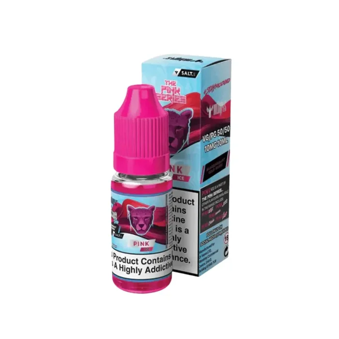 Dr Vapes Pink Ice 10ml Nic Salt E-liquid