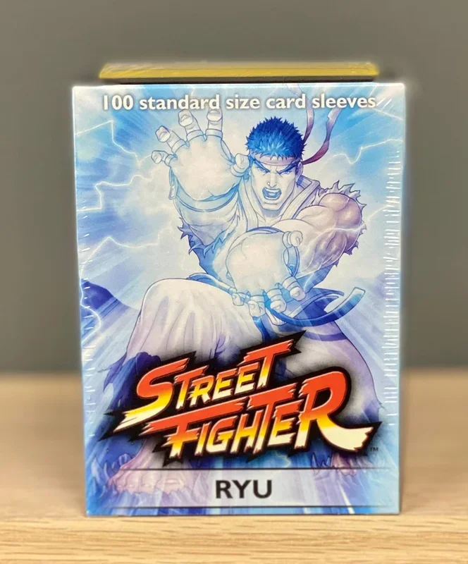 Dragon Shield Deck Protector – RYU