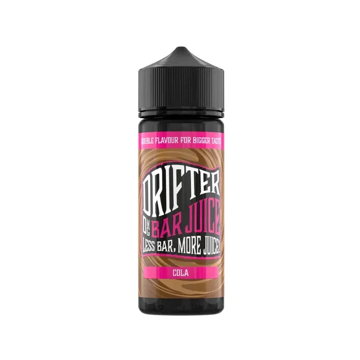 Drifter Bar Juice Cola 100ml Shortfill
