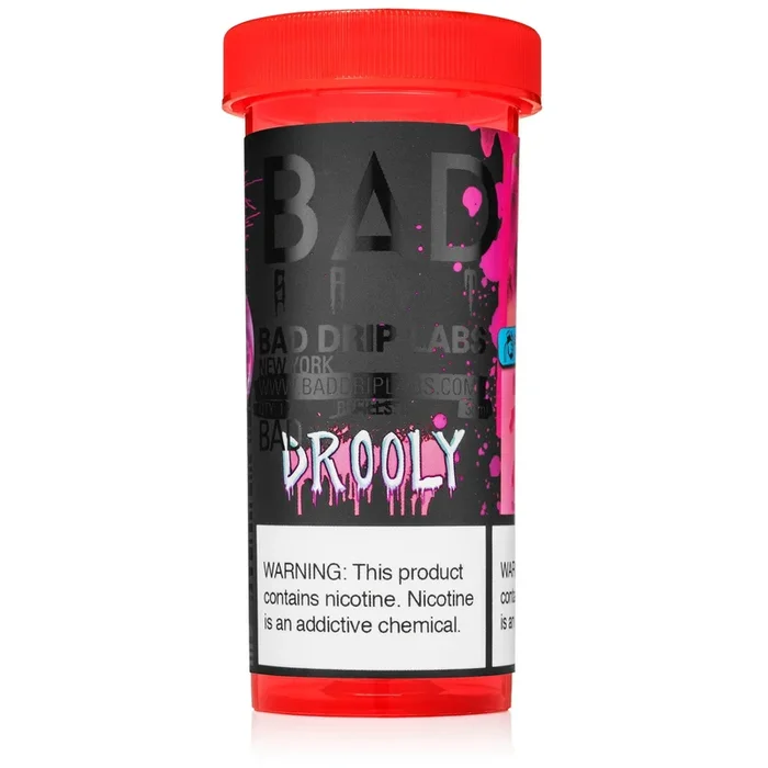 Drooly SALT – Bad Drip Labs – 30mL