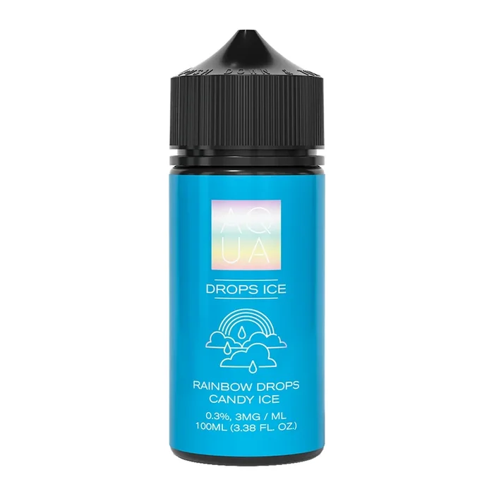 Drops Menthol Aqua 100mL