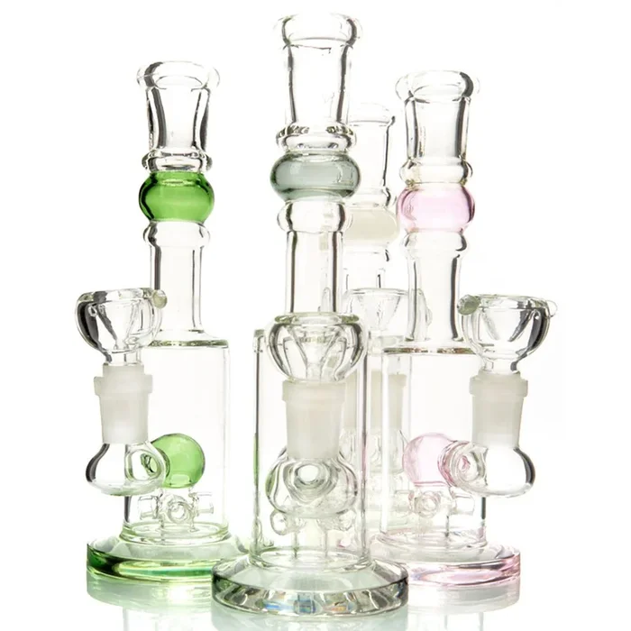 DTHC Exotic Straight Dab Rig