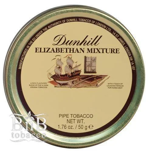 Dunhill Elizabethan Mixture Pipe Tobacco