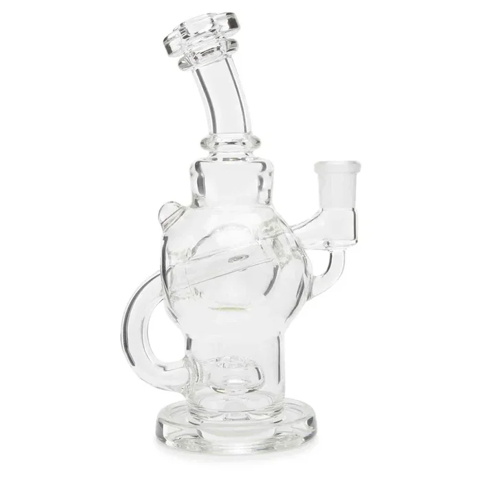 Dynamic Glass Ball Rig Dancing Bear