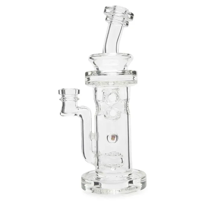 Dynamic Glass Hank Hill Fab