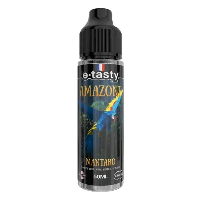E.TASTY Amazone Mantaro – E-liquide 50ml