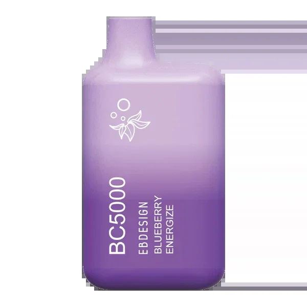 EBDESIGN BC5000 – Blueberry Energize