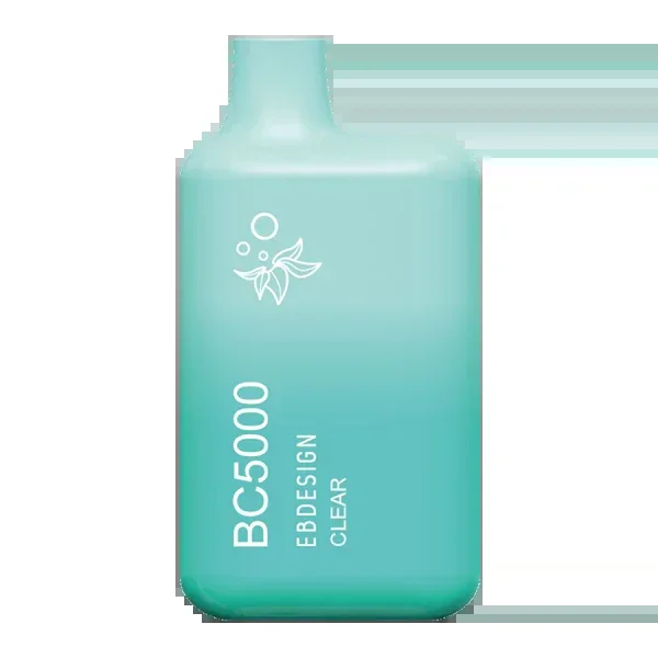EBDesign BC5000 – Clear