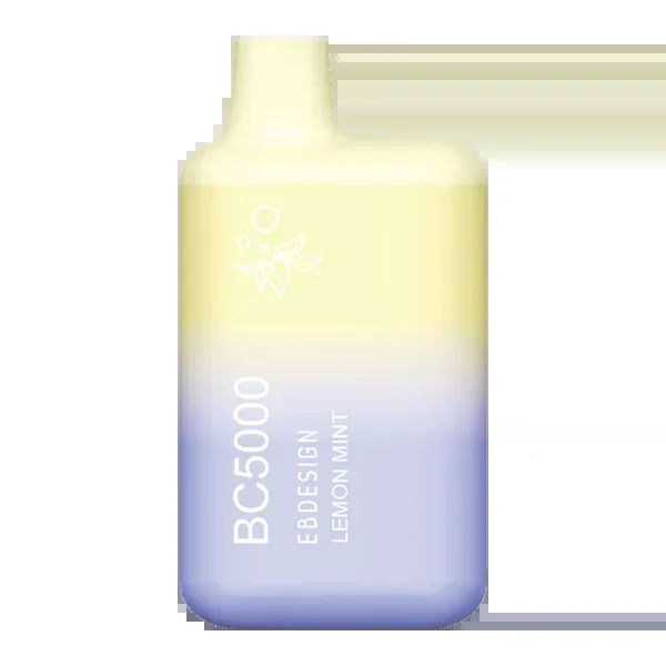 EBDesign BC5000 – Lemon Mint