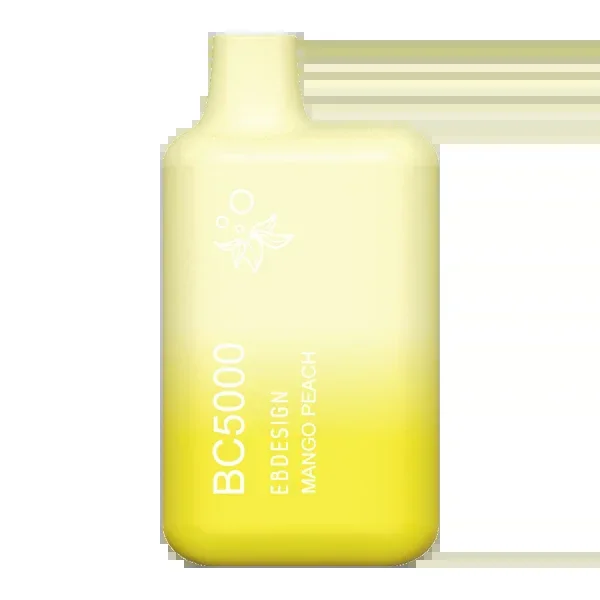 EBDESIGN BC5000 – Mango Peach