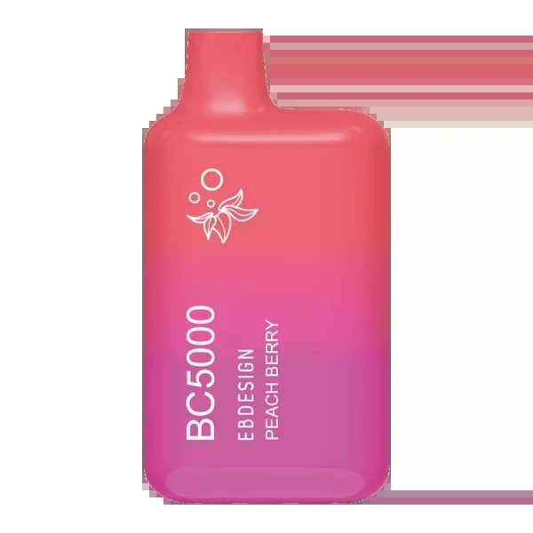 EBDESIGN BC5000 – Peach Berry
