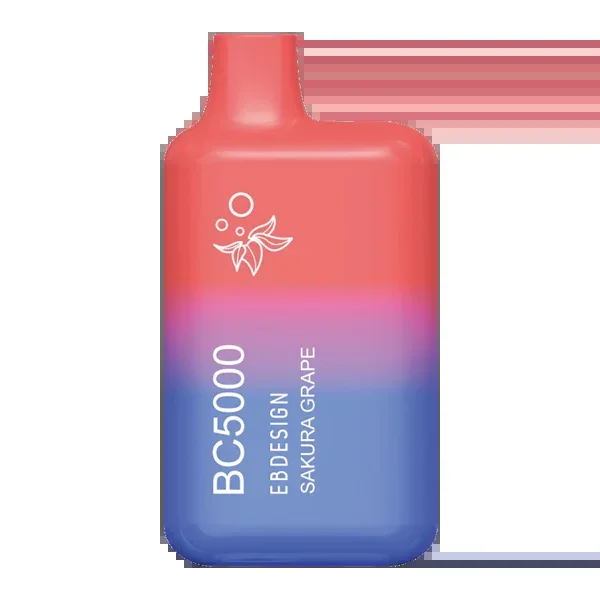 EBDESIGN BC5000 – Sakura Grape