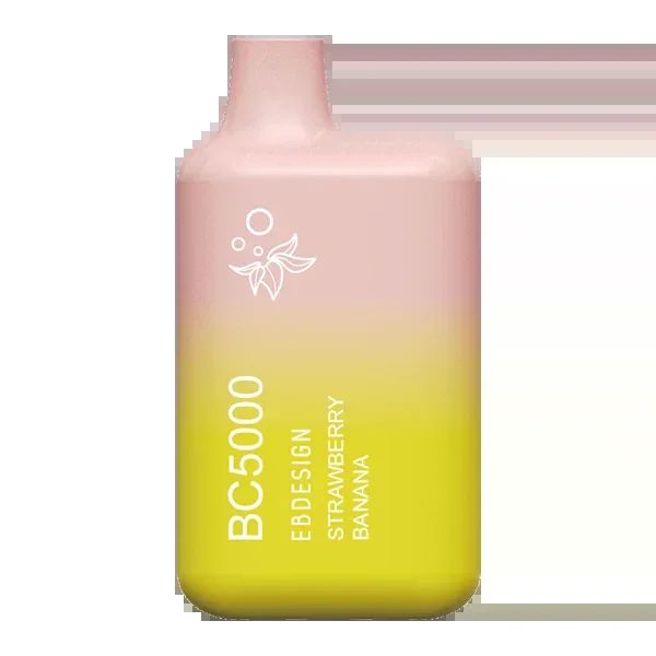 EBDESIGN BC5000 – Strawberry Banana
