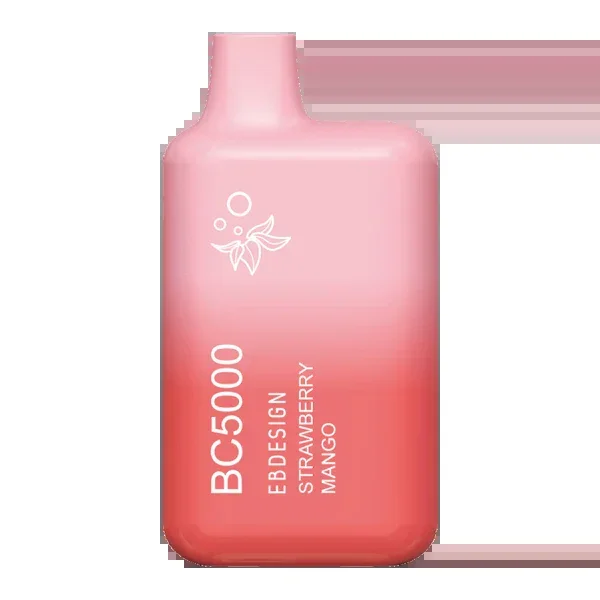 EBDESIGN BC5000 – Strawberry Mango