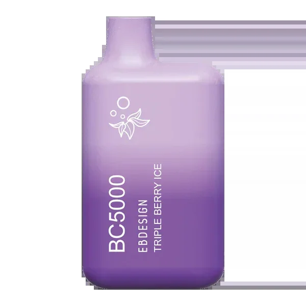 EBDESIGN BC5000 – Triple Berry Ice