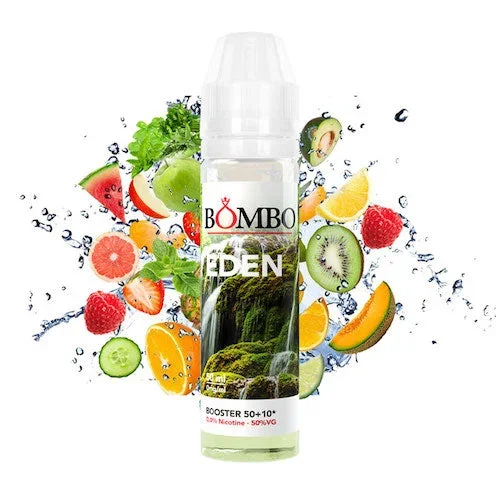 Eden 50ml Booster (Bombo)