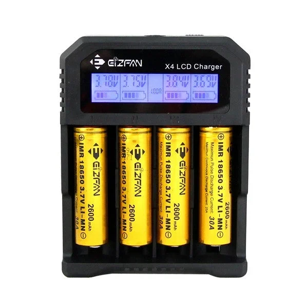 EFAN – X4 Intelligent Battery Charger