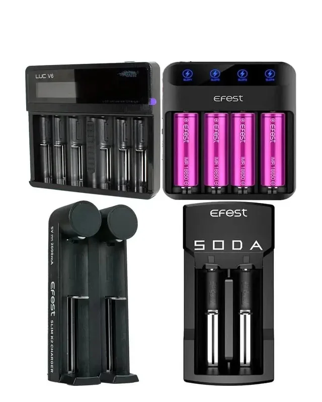 EFest Battery Chargers