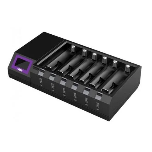 Efest blu6 lcd Universal Charger
