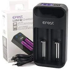 Efest Lush Q2 2-Bay Charger