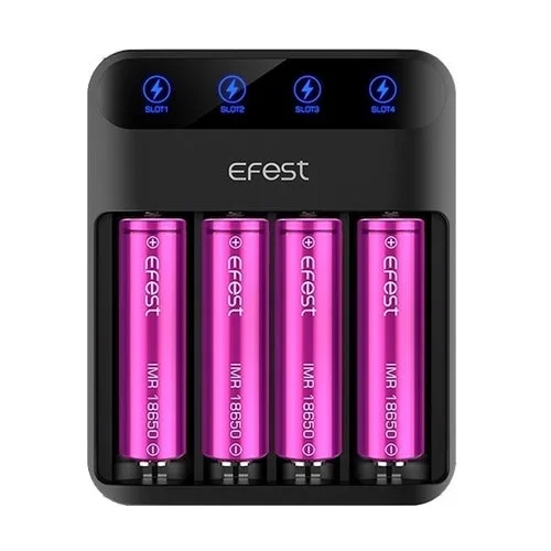 Efest Lush Q4 Universal Charger