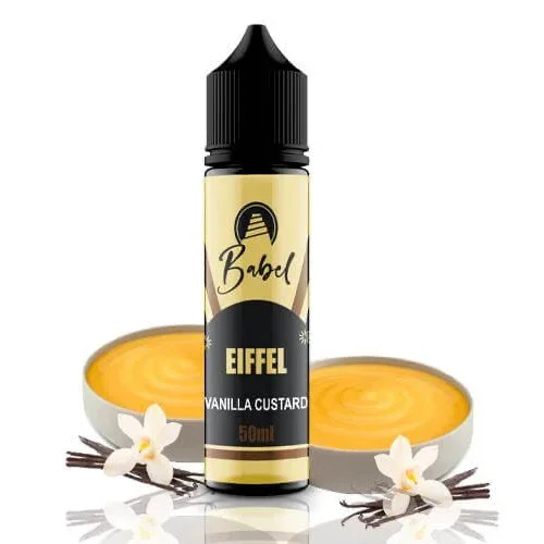 Eiffel 50ml (Babel)