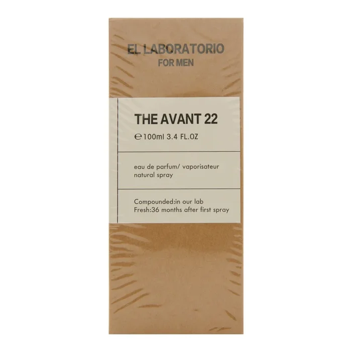 El Laboratorio The Avant 22 for Men, 100 ml
