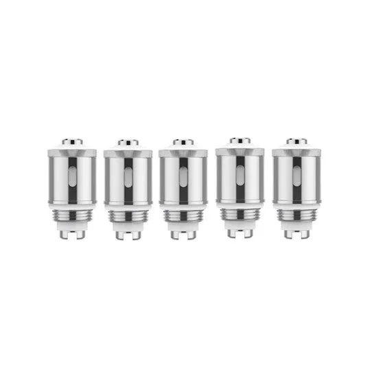 Eleaf GS Air Replacement Coils / Atomizer Heads (5 pack)