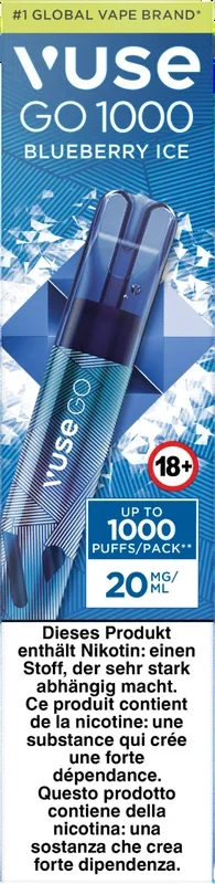 Elf Bar 600 Prefilled Pod Vape Kit