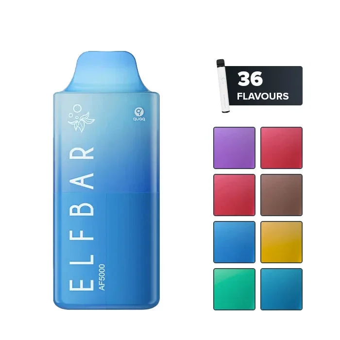 Elf Bar AF5000 Disposable Vape