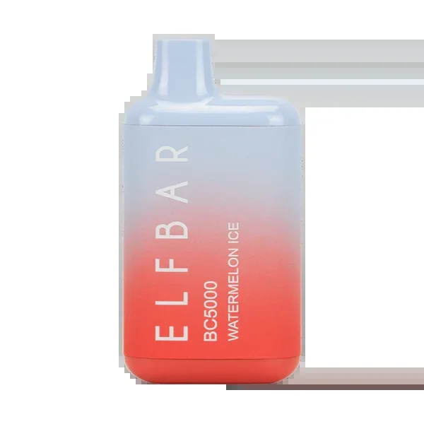 Elf Bar BC5000 – Watermelon Ice