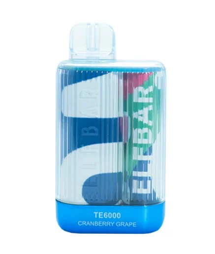 Elf Bar EB Design TE6000 6000 Puff Disposable Device