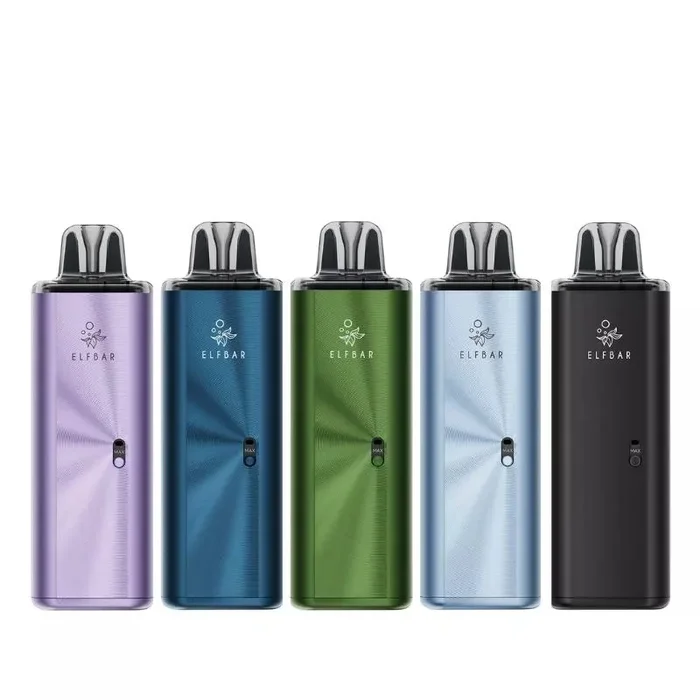 Elf Bar ELFX Mega Pod Vape Kit