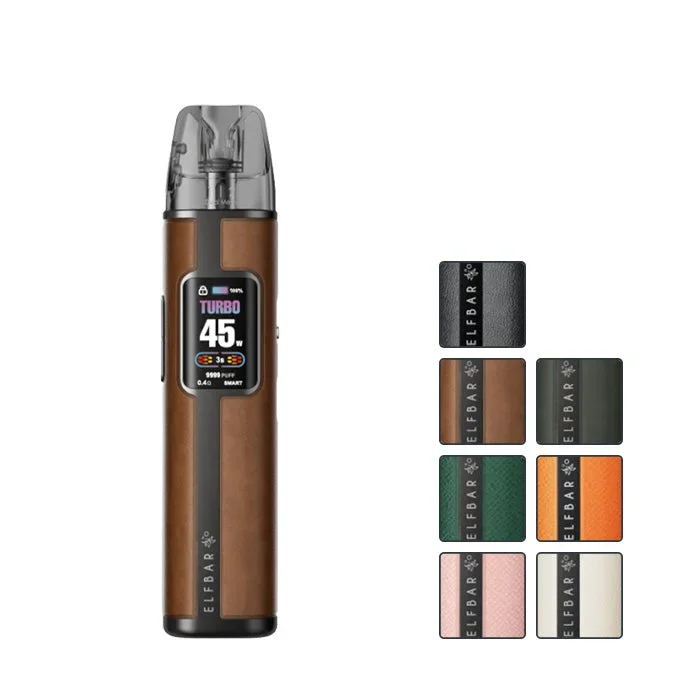 Elf Bar Elfx Pro Pod Kit