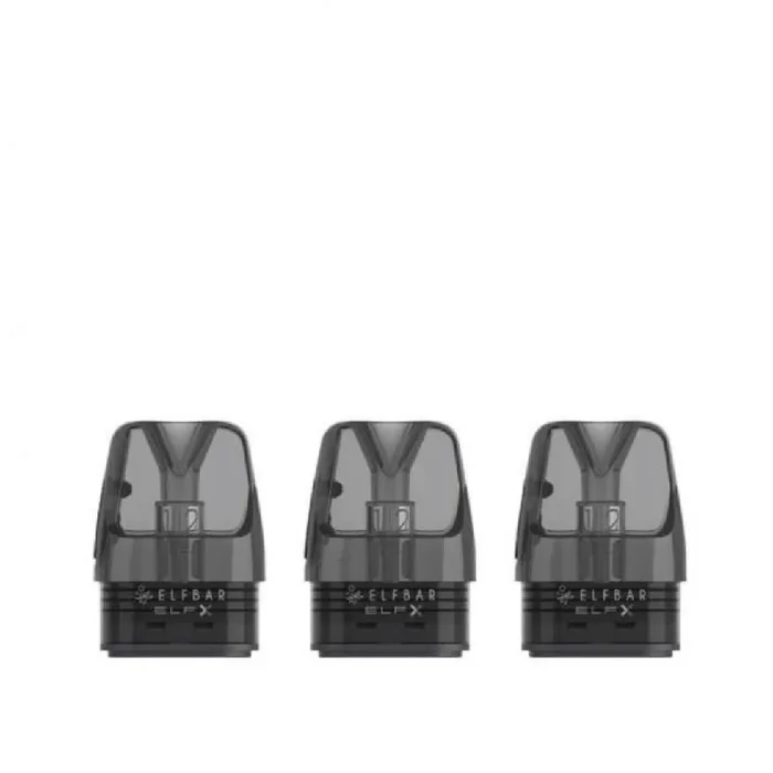 Elf Bar ELFX Replacement Pod Cartridge