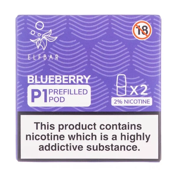 Elf Bar Mate 500 Pre-Filled Pods