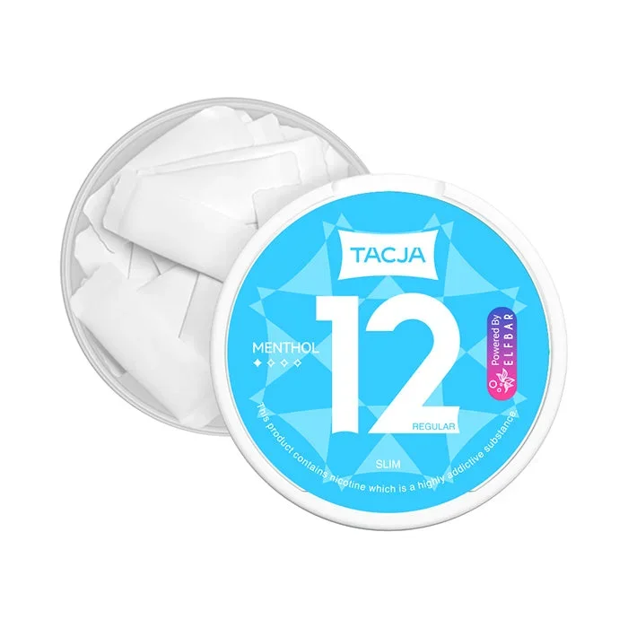 Elf Bar Tacja Menthol Nicotine Pouches