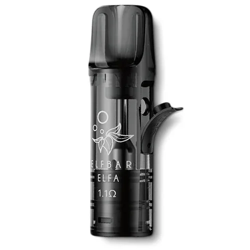 Elfa Refillable Pod (2Pk) by Elf Bar