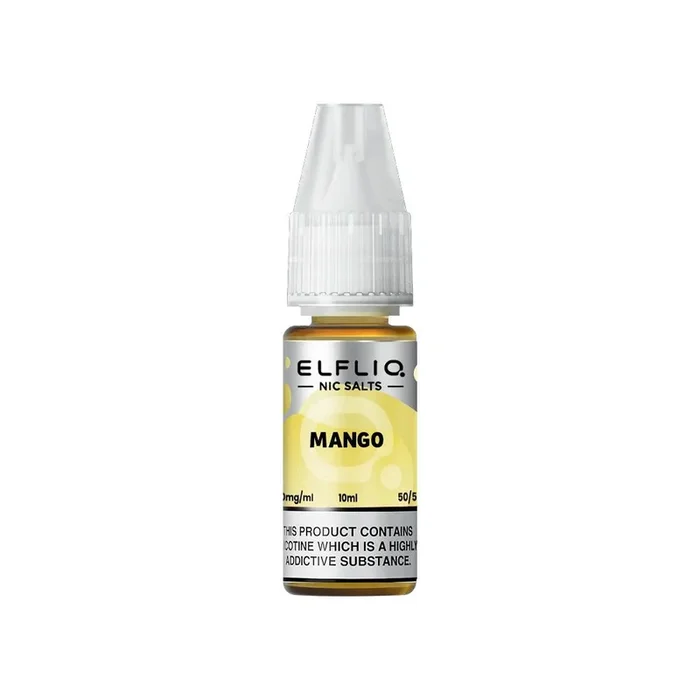 ELFBAR Elfliq Mango – Sali di nicotina 10ml