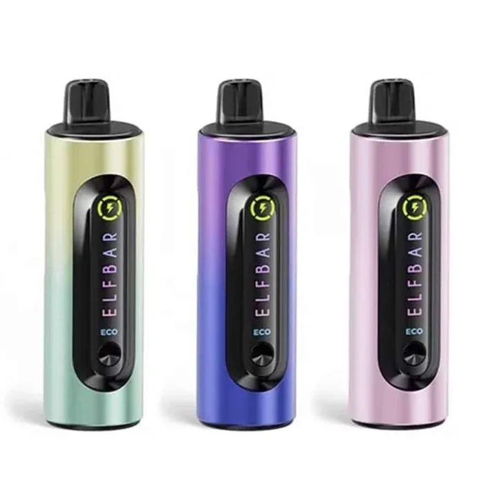 ELFBAR Kit 4in1 – Puff Rechargeable 3200 Puffs