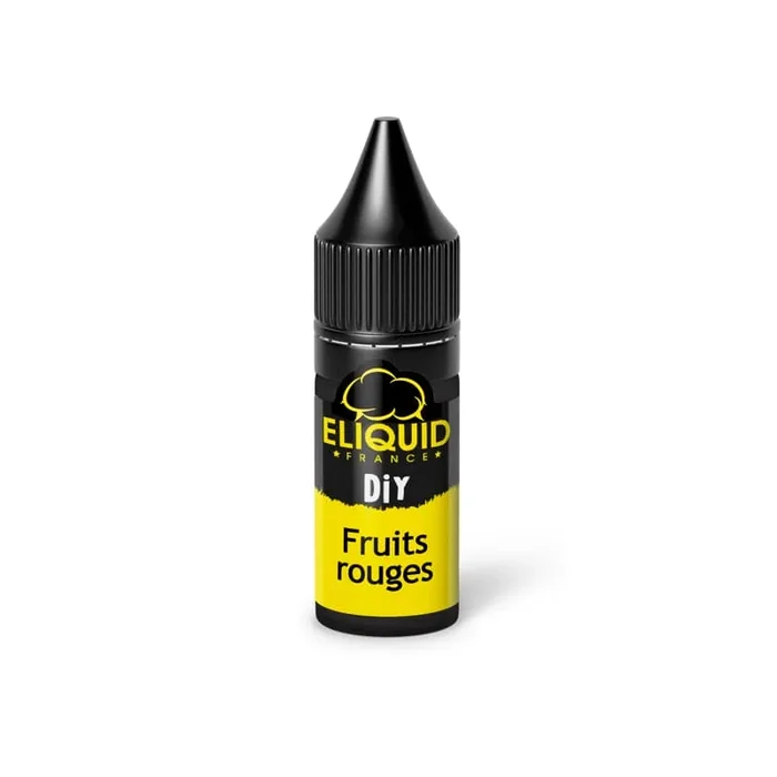 ELIQUID FRANCE Aroma Frutos Rojos 10ml
