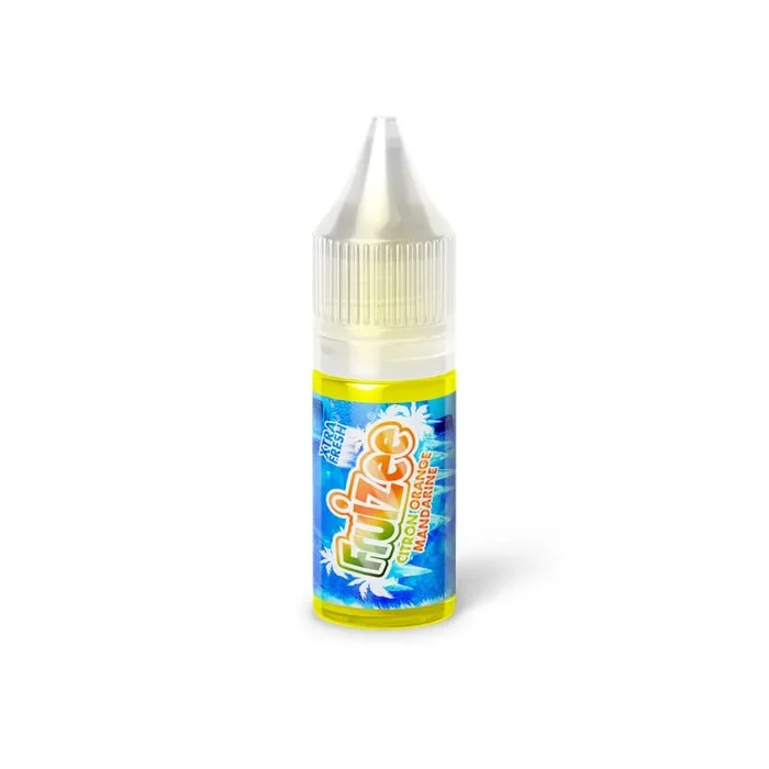 ELIQUID FRANCE Fruizee Cidra Naranja Mandarina 10ml