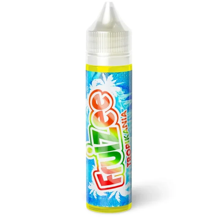 ELIQUID FRANCE Fruizee Tropikania – E-liquid 50ml