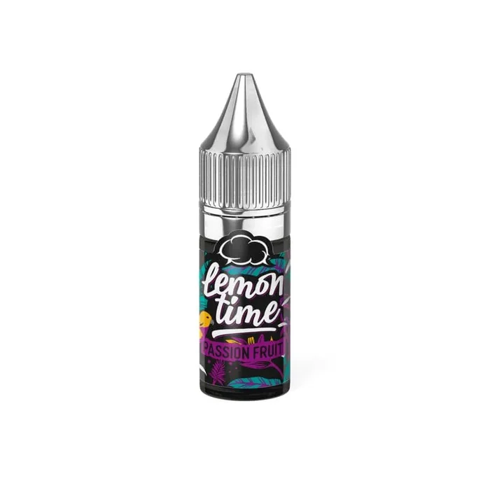 ELIQUID FRANCE Lemon’Time Passion Fruit – E-liquid 10ml